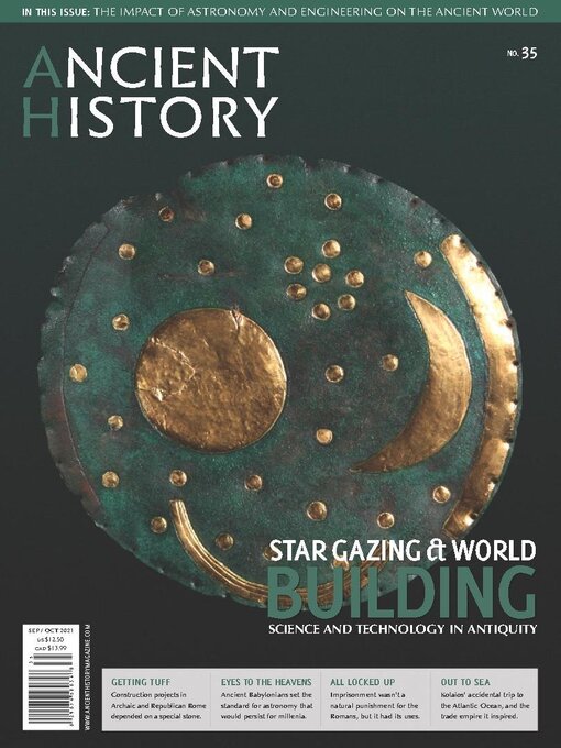 Title details for Ancient History Magazine by Karwansaray Publishers - Available